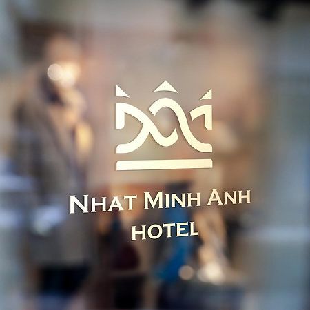 Nhat Minh Anh Hotel Ho Şi Min Exterior foto