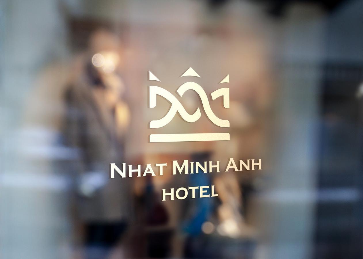 Nhat Minh Anh Hotel Ho Şi Min Exterior foto